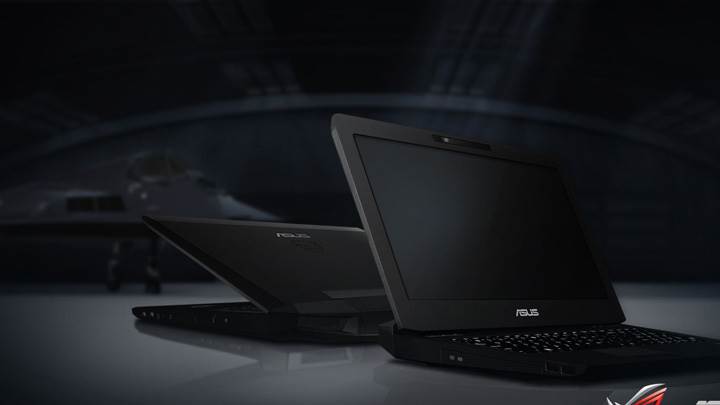 Asus Notebooks – Republic Of Gamers